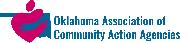 Oklahoma Association of Community Action Agencies Logo